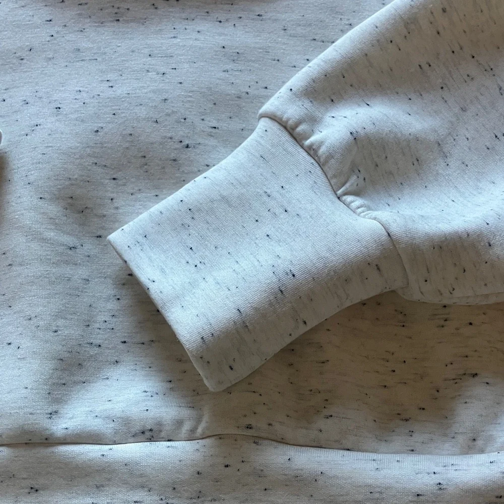 Women’s Varley Light Speckled Zip-Up Top - Picture 6 of 8